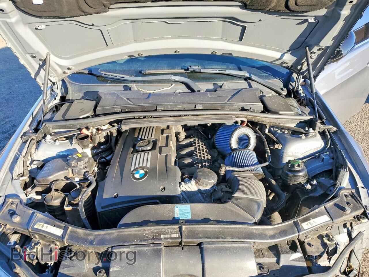 2009 BMW 3 SERIES - VIN: WBAPL33509A405777 - Фото 11