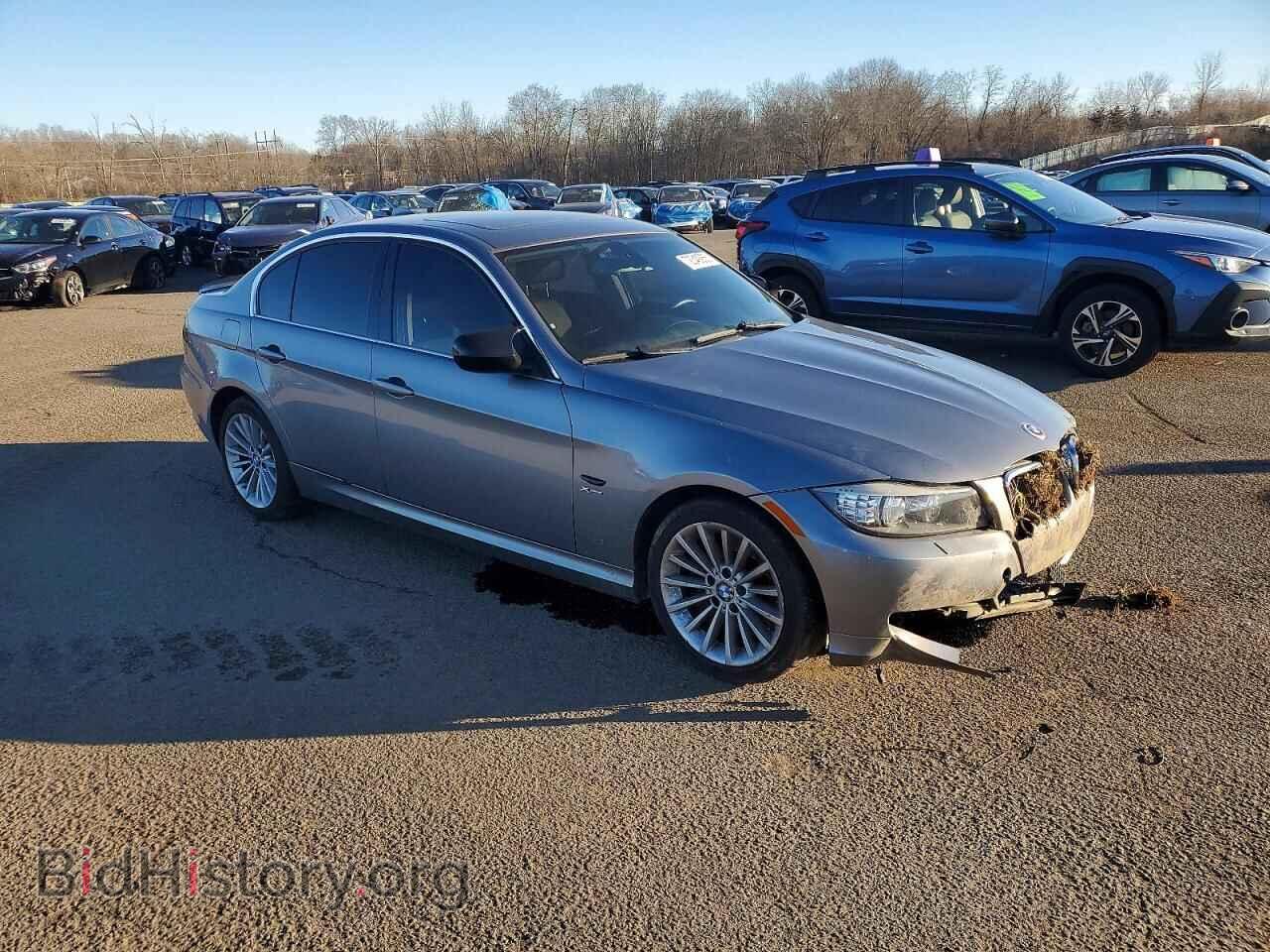 2009 BMW 3 SERIES - VIN: WBAPL33509A405777 - Фото 4