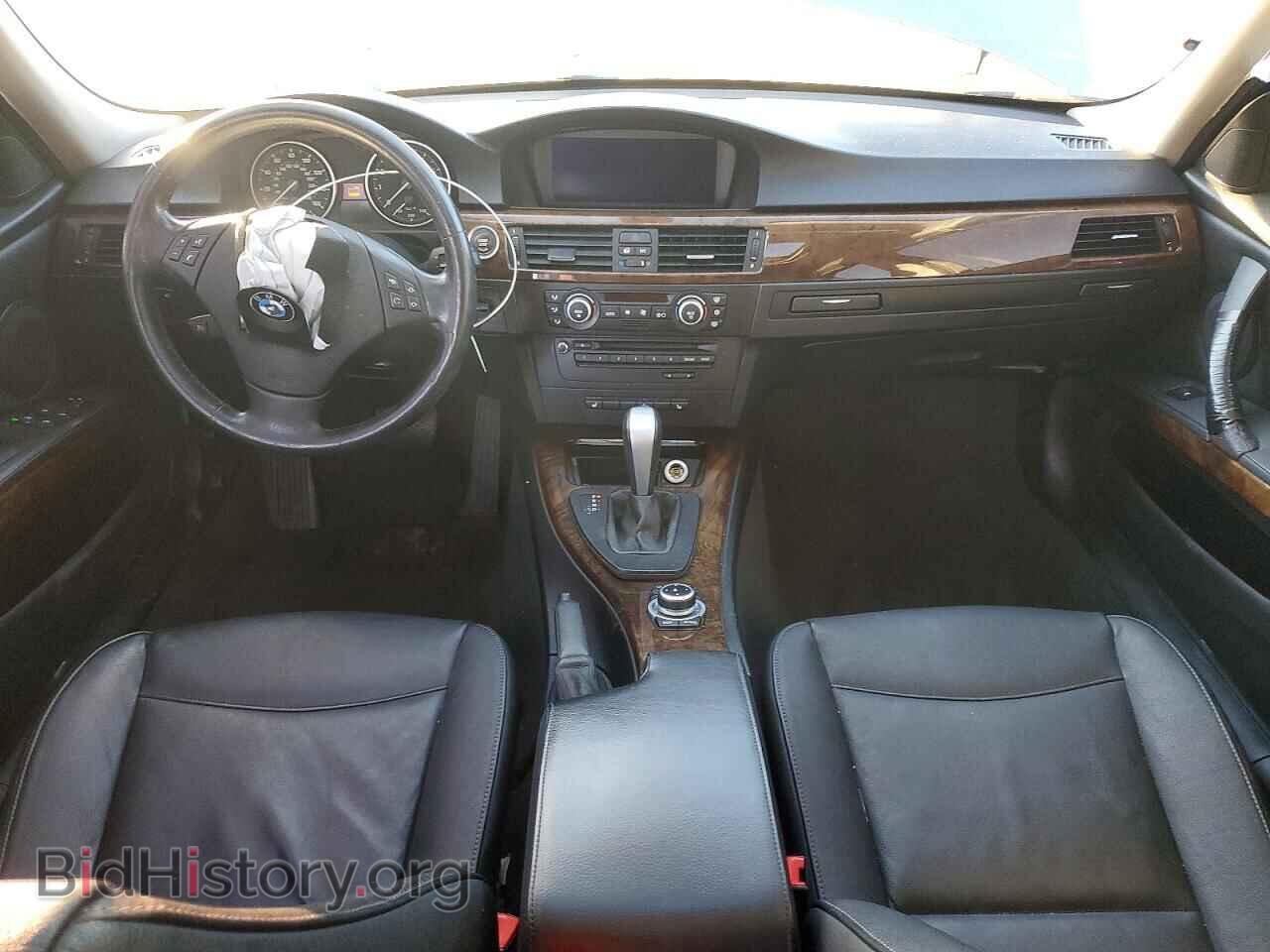 2009 BMW 3 SERIES - VIN: WBAPL33509A405777 - Фото 8