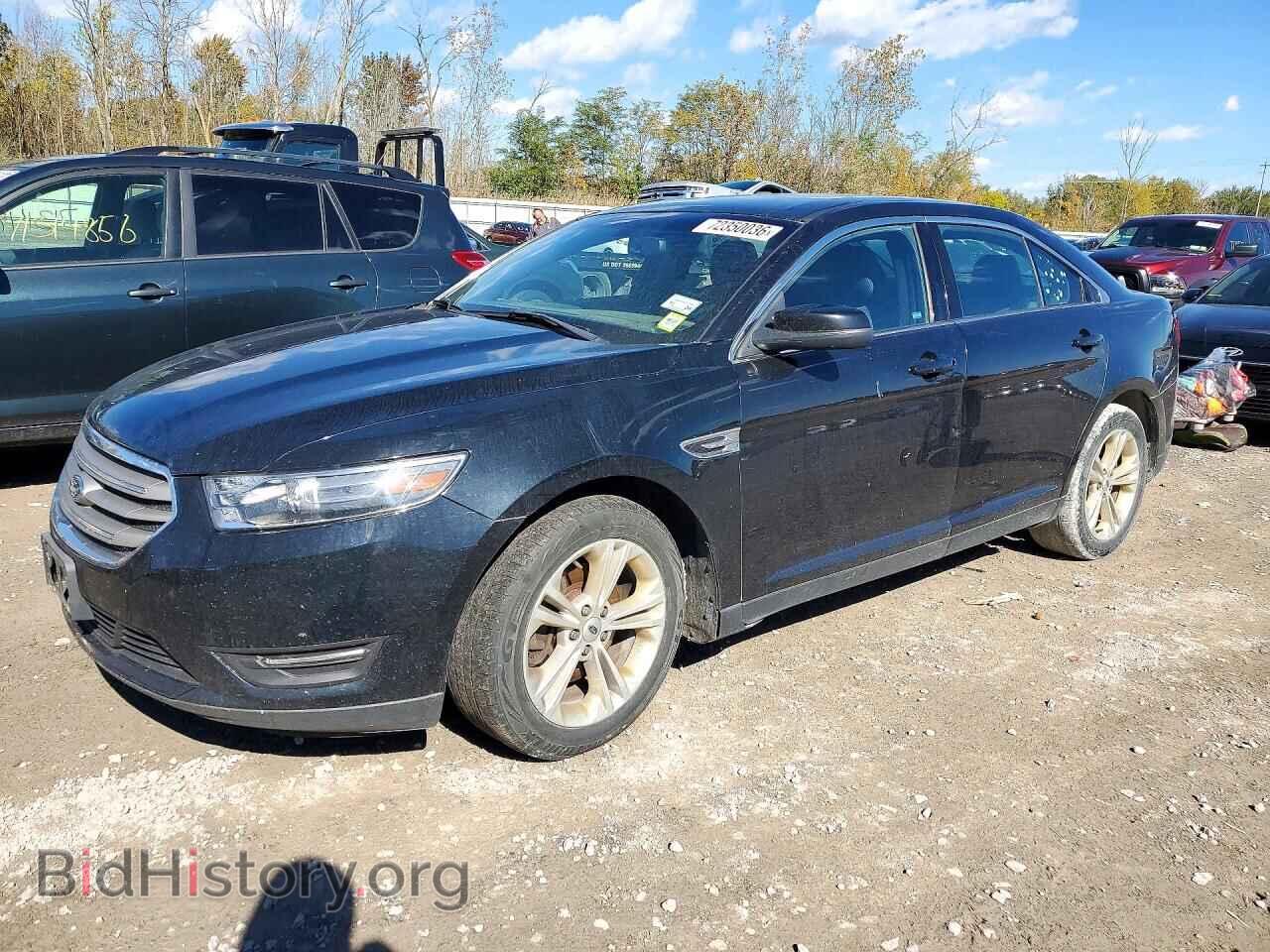 Photo 1FAHP2E82GG157481 - FORD TAURUS 2016