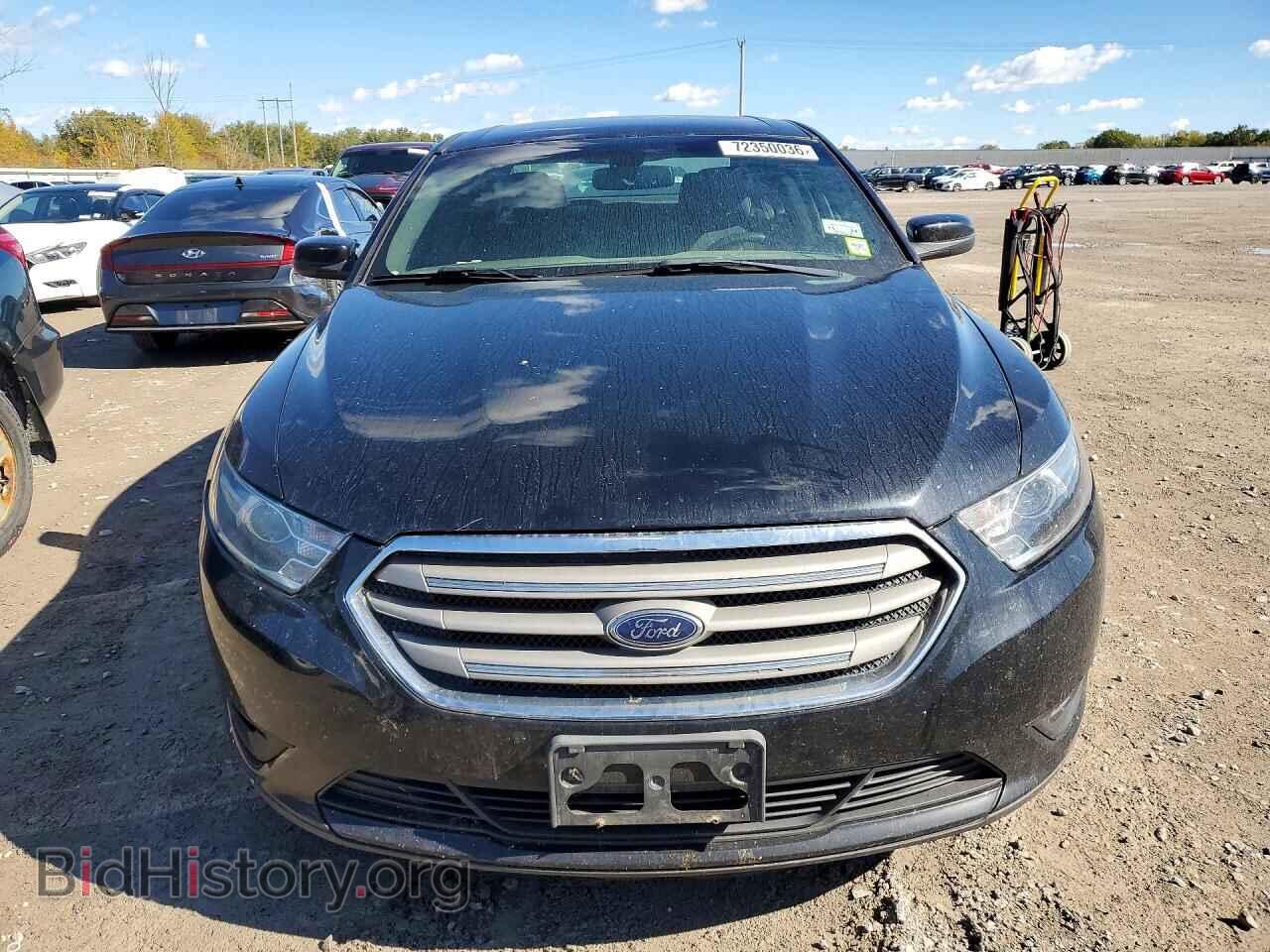 2016 FORD TAURUS - VIN: 1FAHP2E82GG157481 - Photo 5