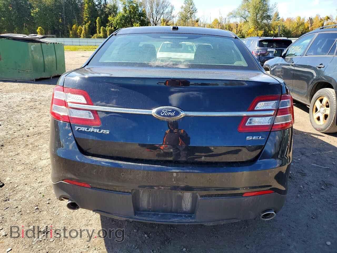 2016 FORD TAURUS - VIN: 1FAHP2E82GG157481 - Photo 6