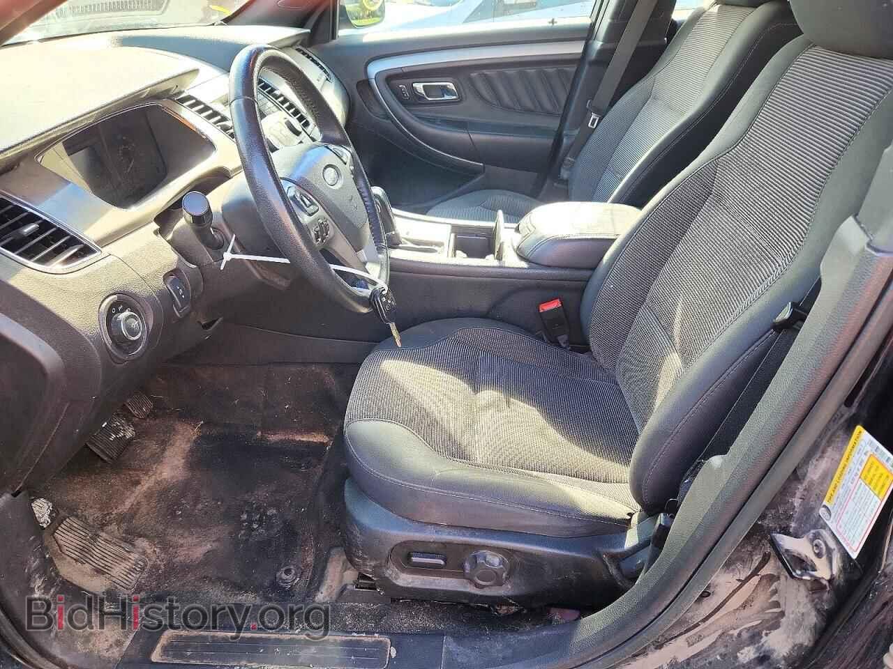2016 FORD TAURUS - VIN: 1FAHP2E82GG157481 - Photo 7