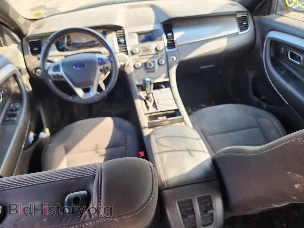 2016 FORD TAURUS - VIN: 1FAHP2E82GG157481 - Photo 8
