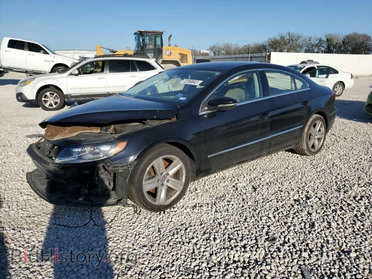 Photo WVWBP7AN3FE816042 - VOLKSWAGEN CC 2015