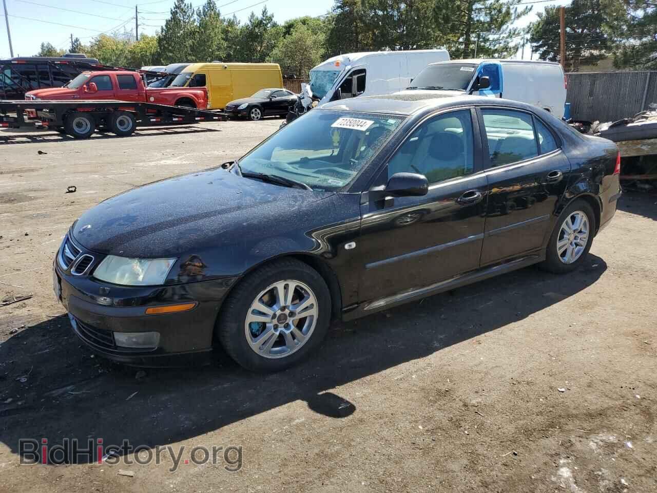 Фотография YS3FD49Y461103416 - SAAB 9 3 2006