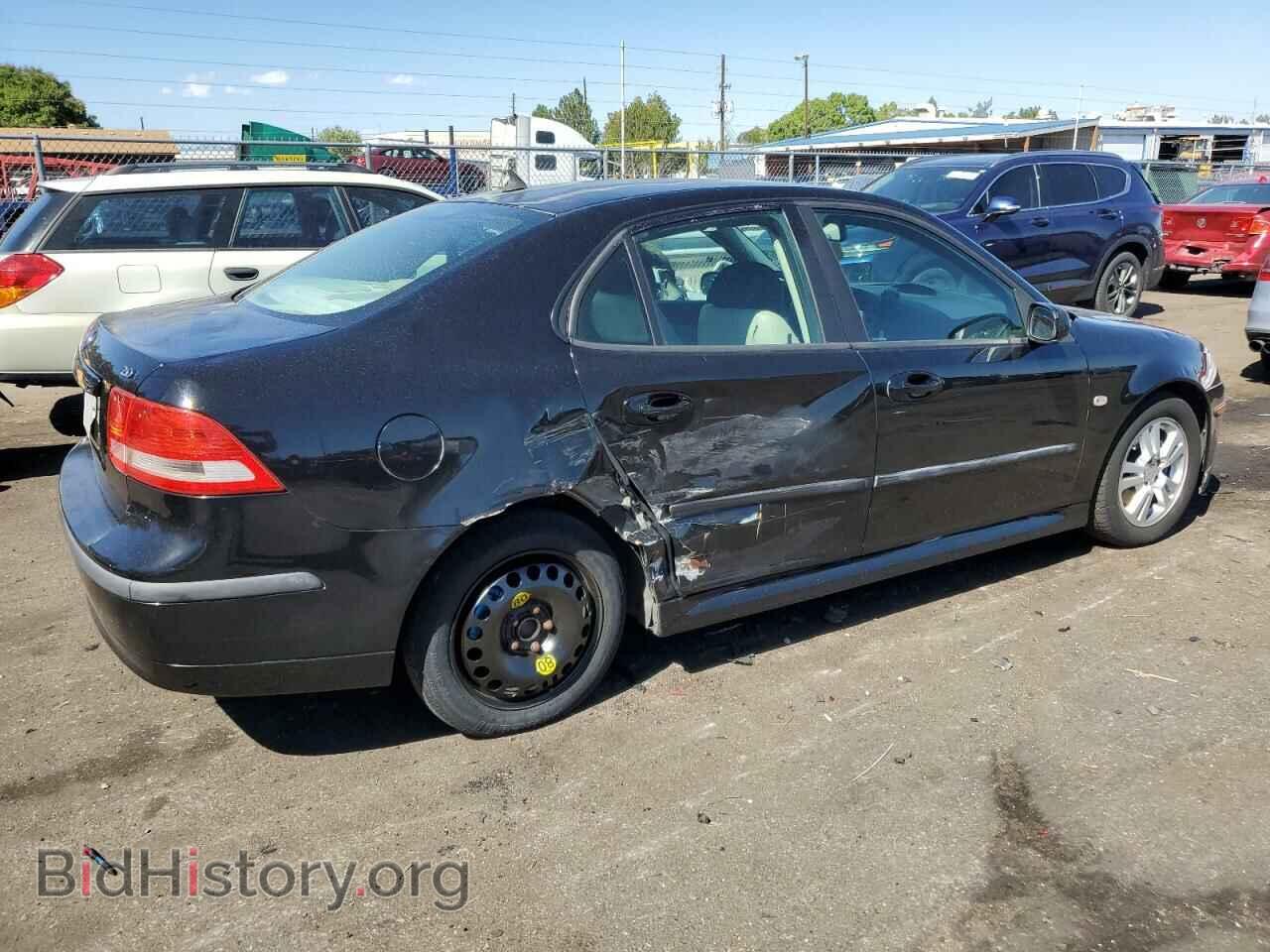 2006 SAAB 9 3 - VIN: YS3FD49Y461103416 - Photo 3