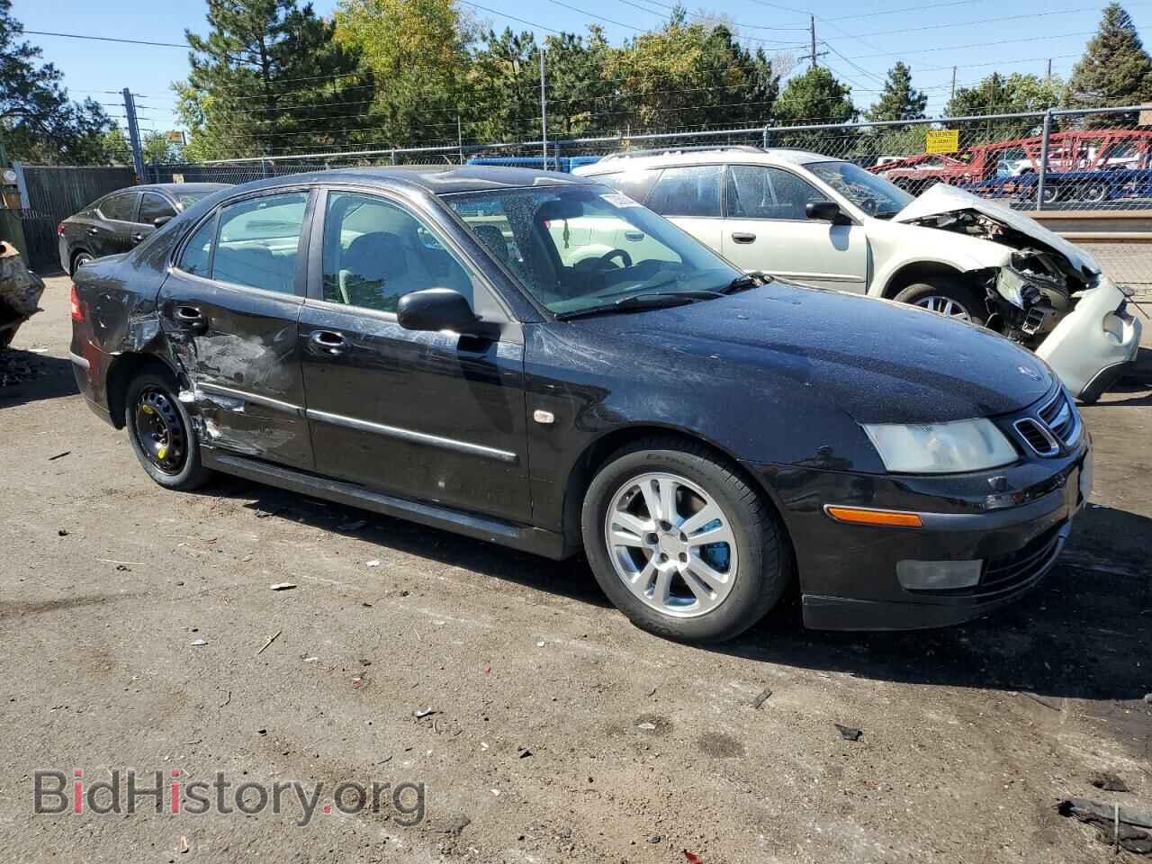 2006 SAAB 9 3 - VIN: YS3FD49Y461103416 - Photo 4