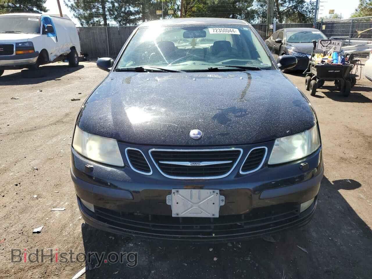 2006 SAAB 9 3 - VIN: YS3FD49Y461103416 - Photo 5