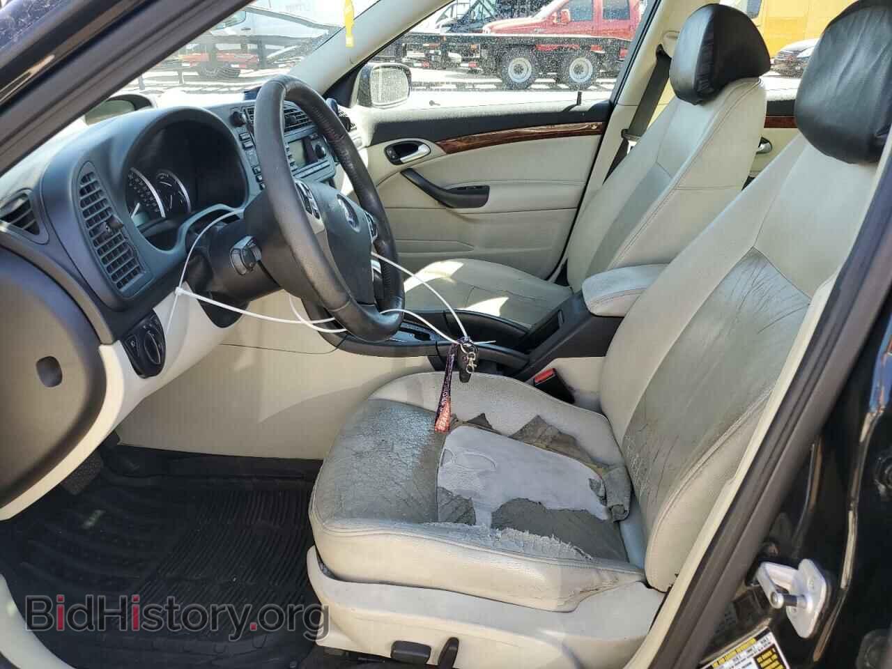 2006 SAAB 9 3 - VIN: YS3FD49Y461103416 - Photo 7