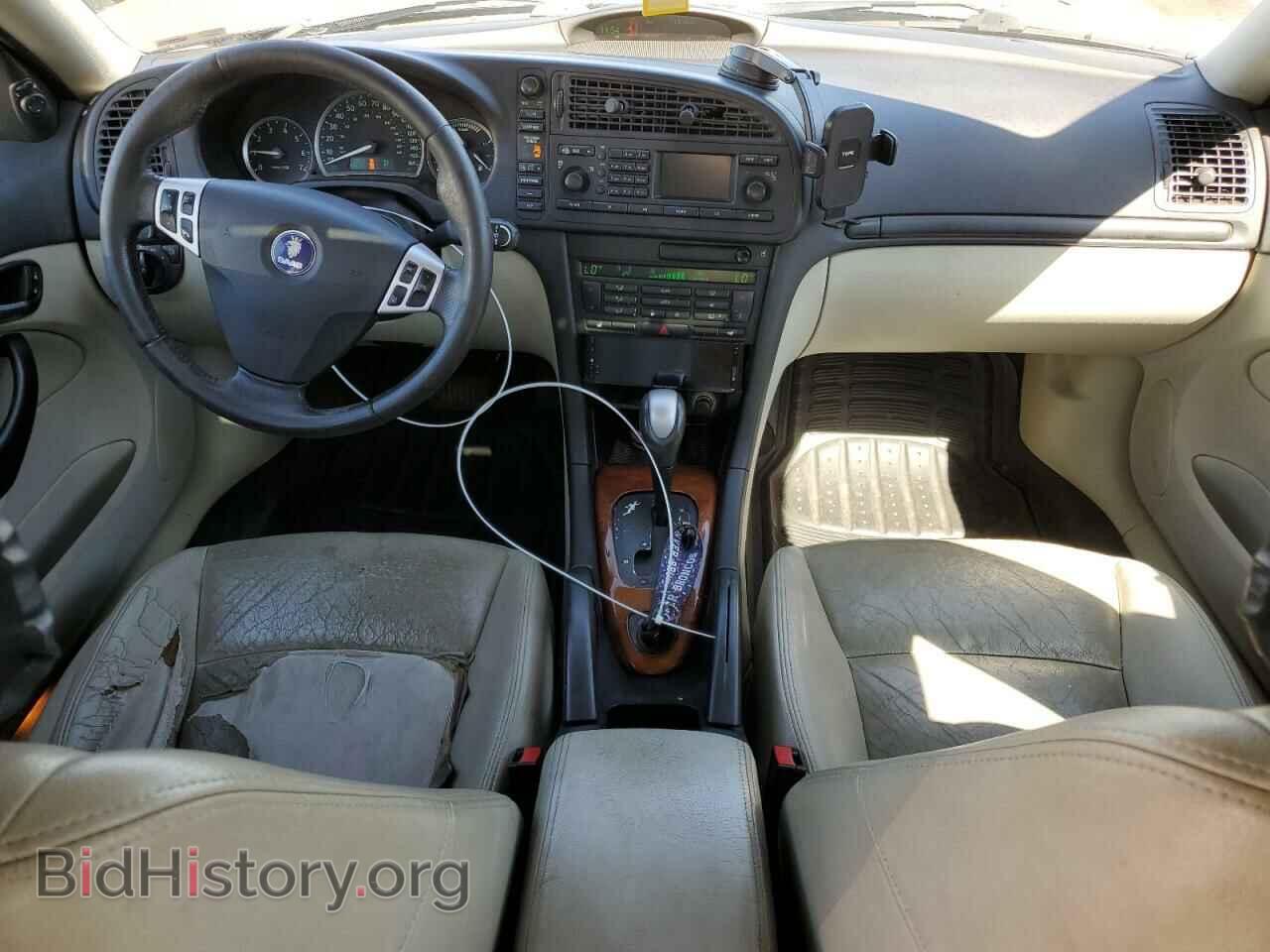 2006 SAAB 9 3 - VIN: YS3FD49Y461103416 - Photo 8
