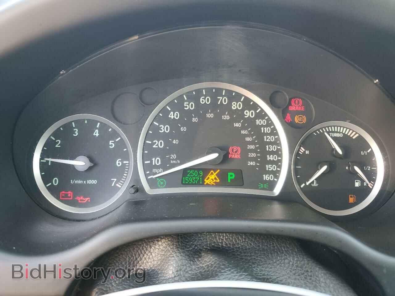 2006 SAAB 9 3 - VIN: YS3FD49Y461103416 - Photo 9
