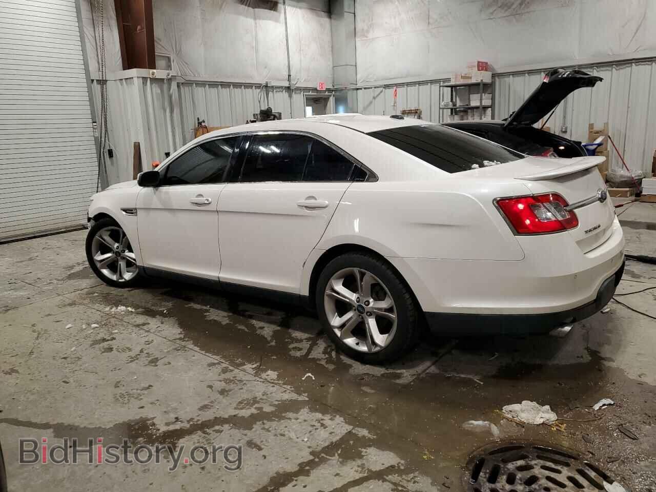 2010 FORD TAURUS - VIN: 1FAHP2KT3AG106880 - Фото 2