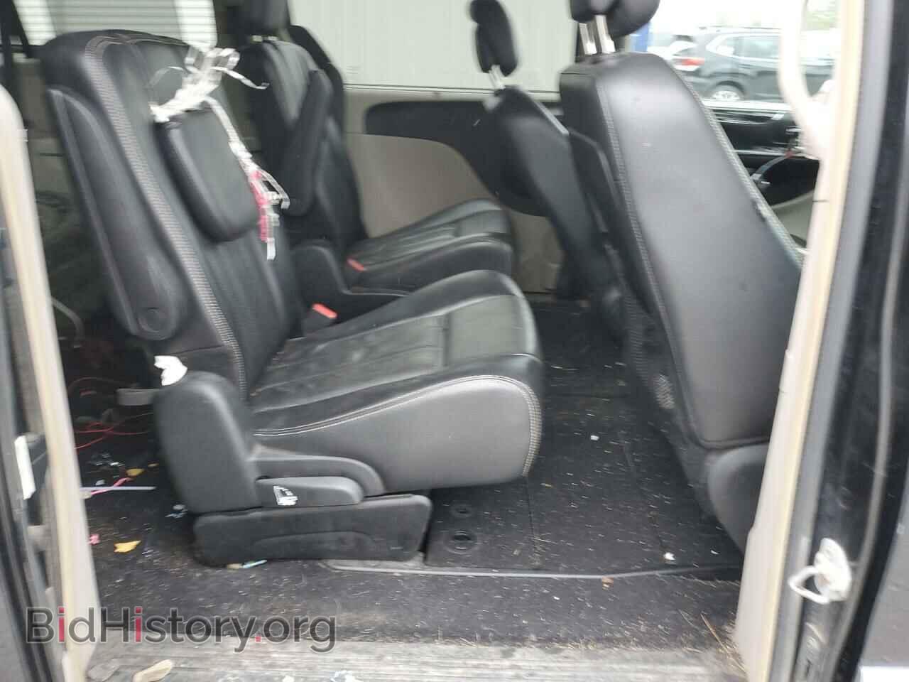 2013 CHRYSLER MINIVAN - VIN: 2C4RC1CG0DR571013 - Photo 11