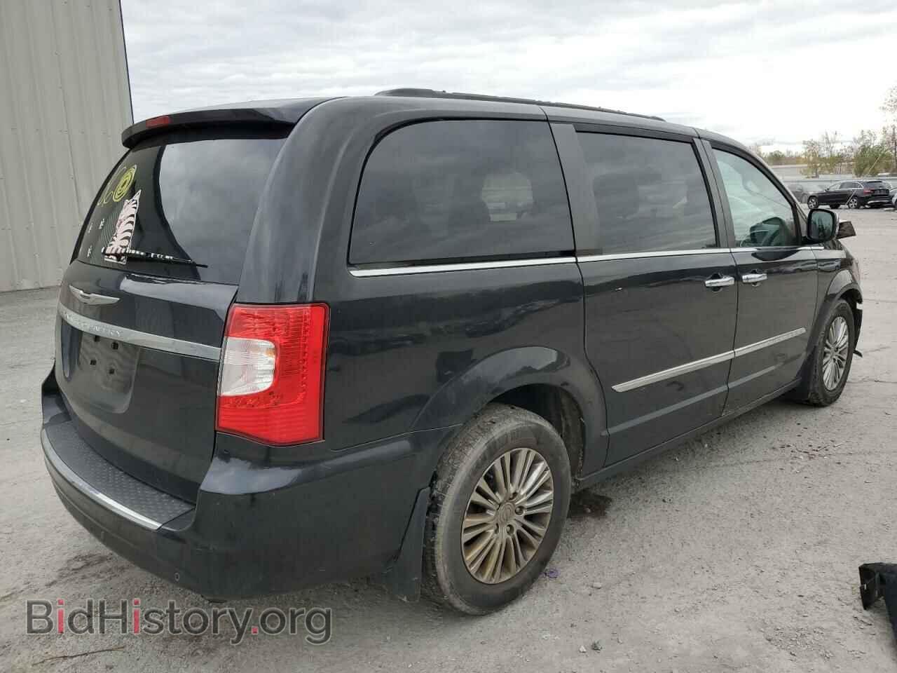 2013 CHRYSLER MINIVAN - VIN: 2C4RC1CG0DR571013 - Photo 3