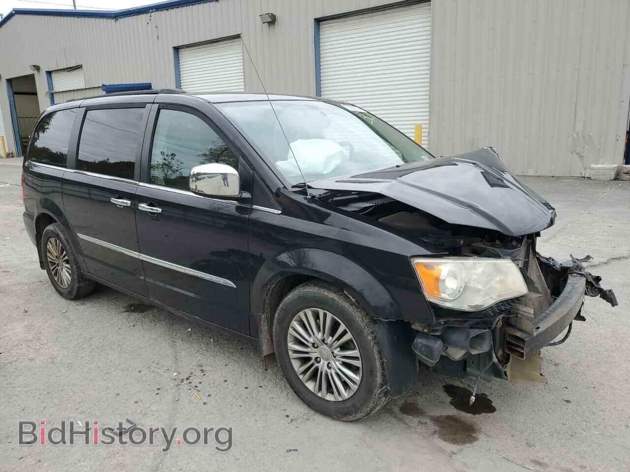 2013 CHRYSLER MINIVAN - VIN: 2C4RC1CG0DR571013 - Photo 4