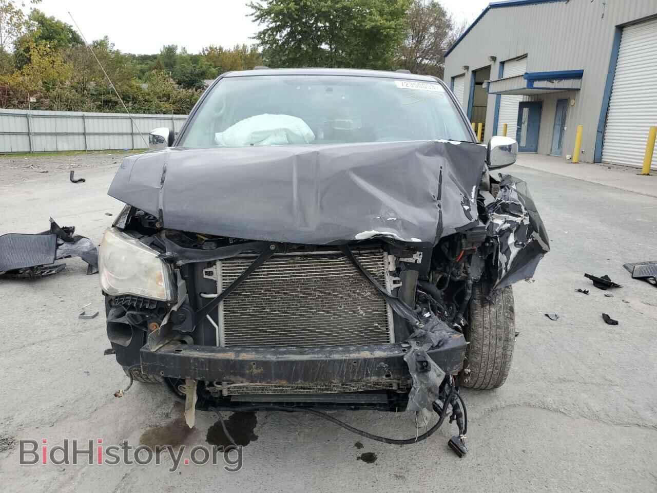 2013 CHRYSLER MINIVAN - VIN: 2C4RC1CG0DR571013 - Photo 5