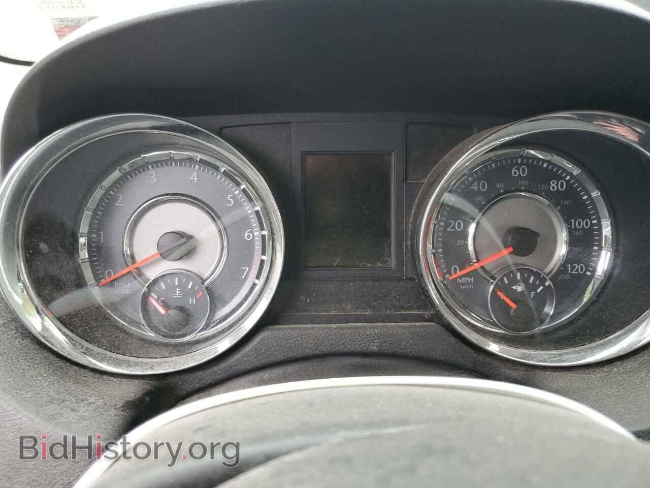 2013 CHRYSLER MINIVAN - VIN: 2C4RC1CG0DR571013 - Photo 9