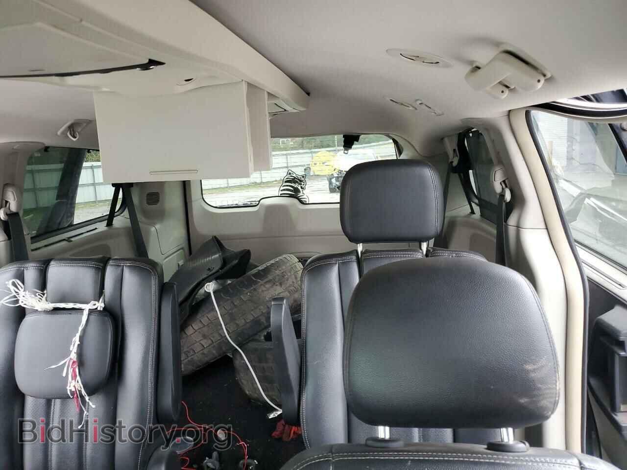 2013 CHRYSLER MINIVAN - VIN: 2C4RC1CG0DR571013 - Photo 10