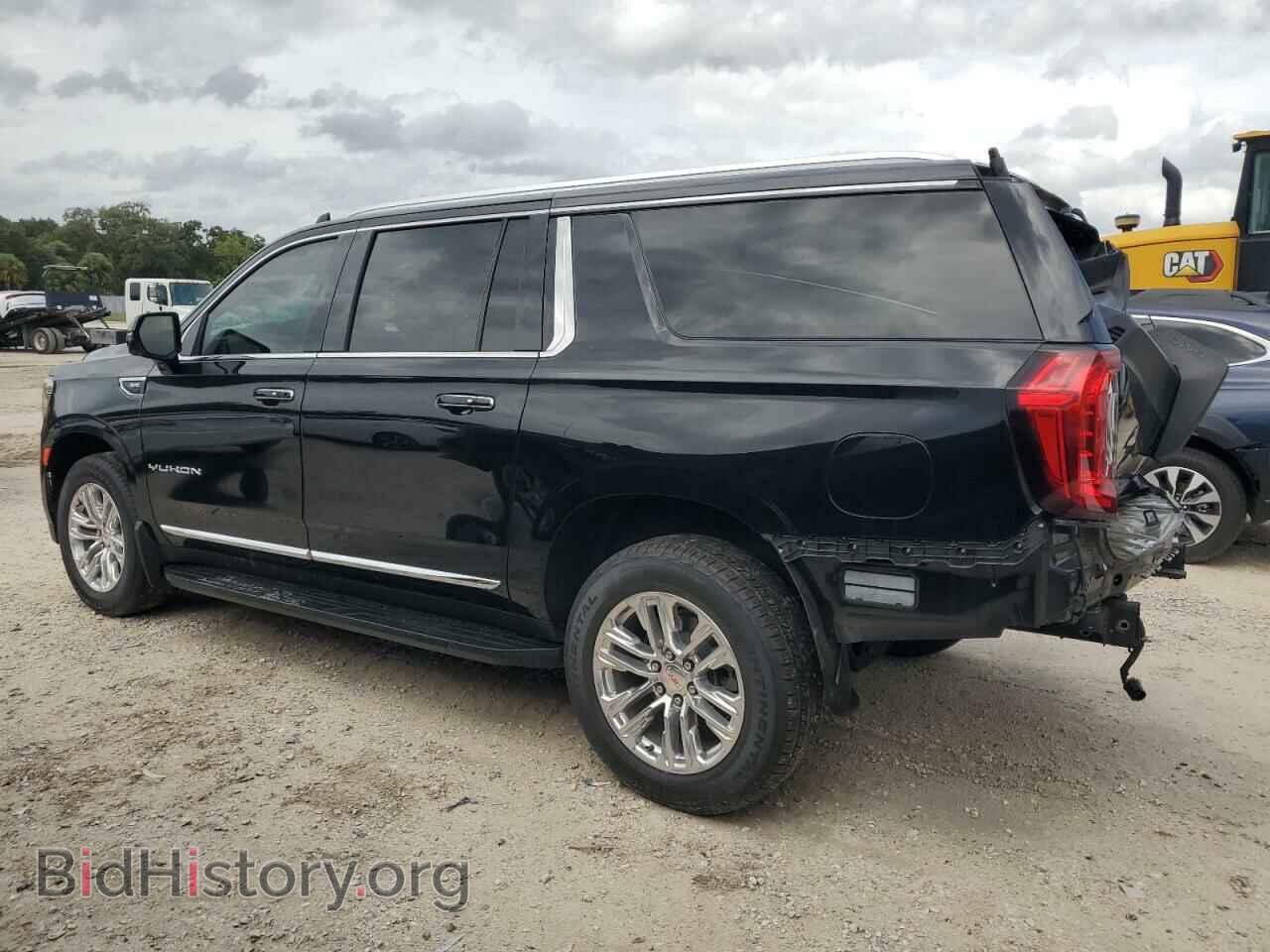 2023 GMC YUKON - VIN: 1GKS1GKD1PR302793 - Фото 2