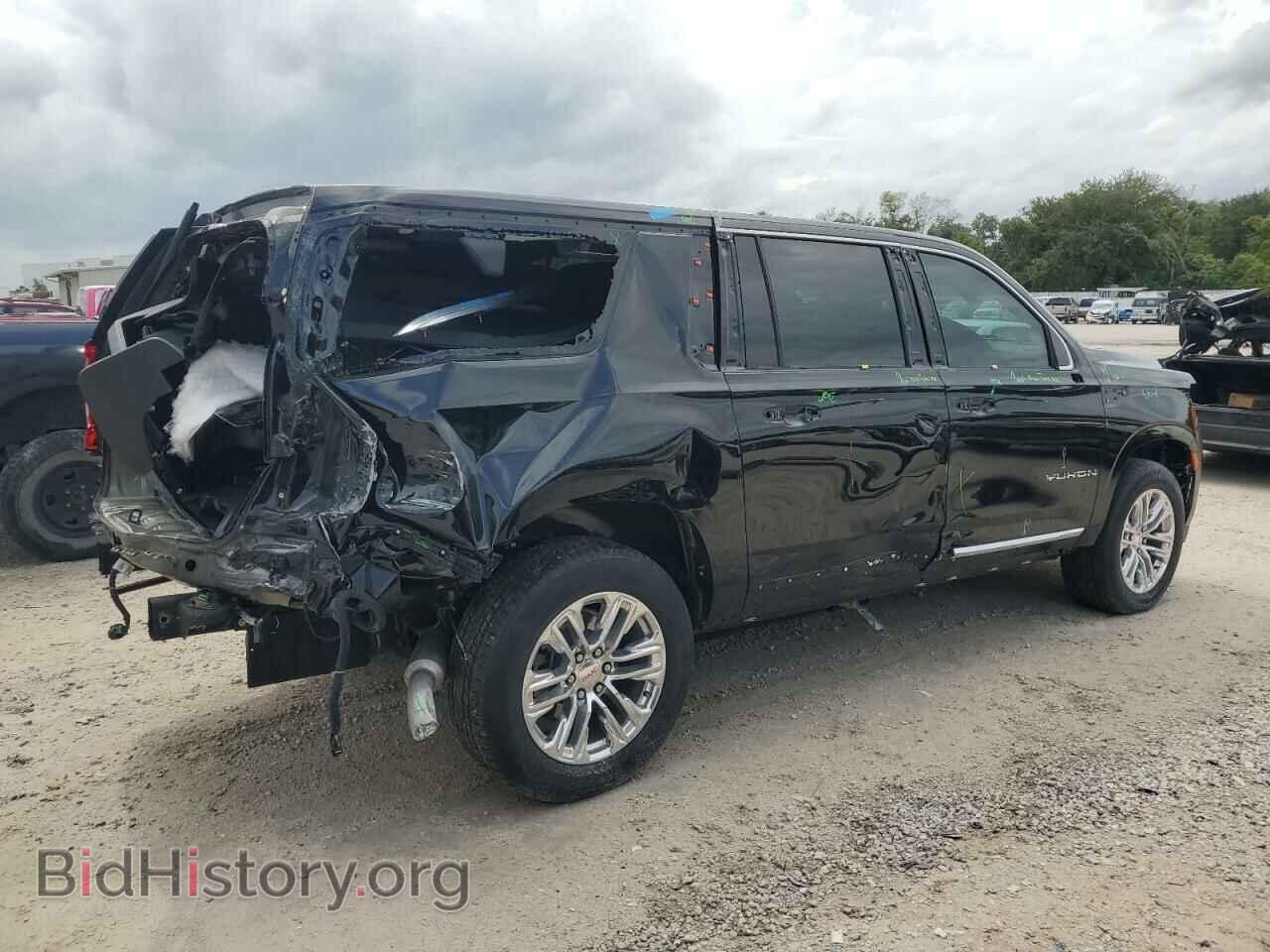 2023 GMC YUKON - VIN: 1GKS1GKD1PR302793 - Фото 3