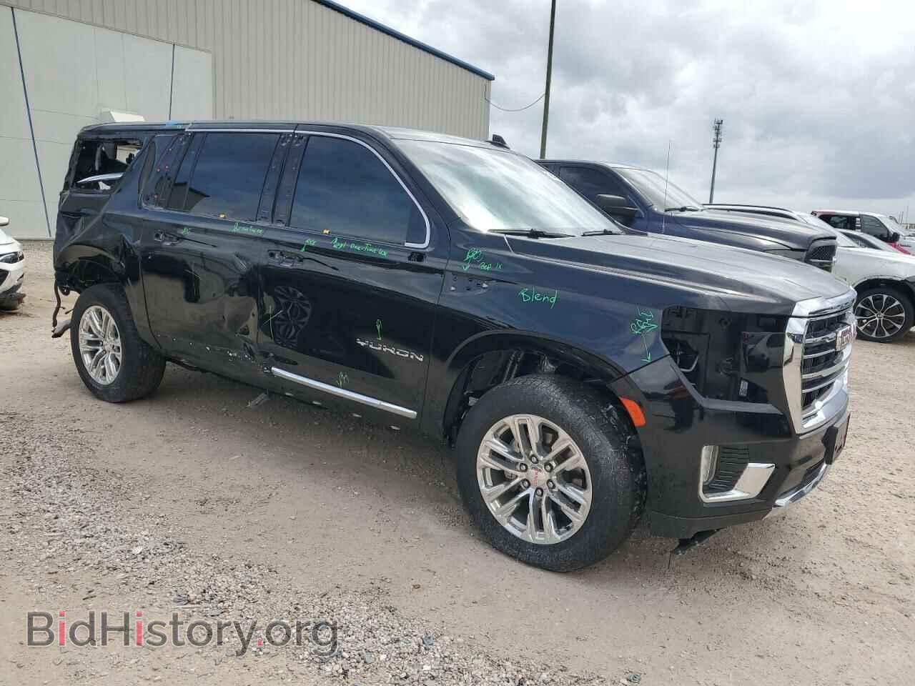 2023 GMC YUKON - VIN: 1GKS1GKD1PR302793 - Фото 4