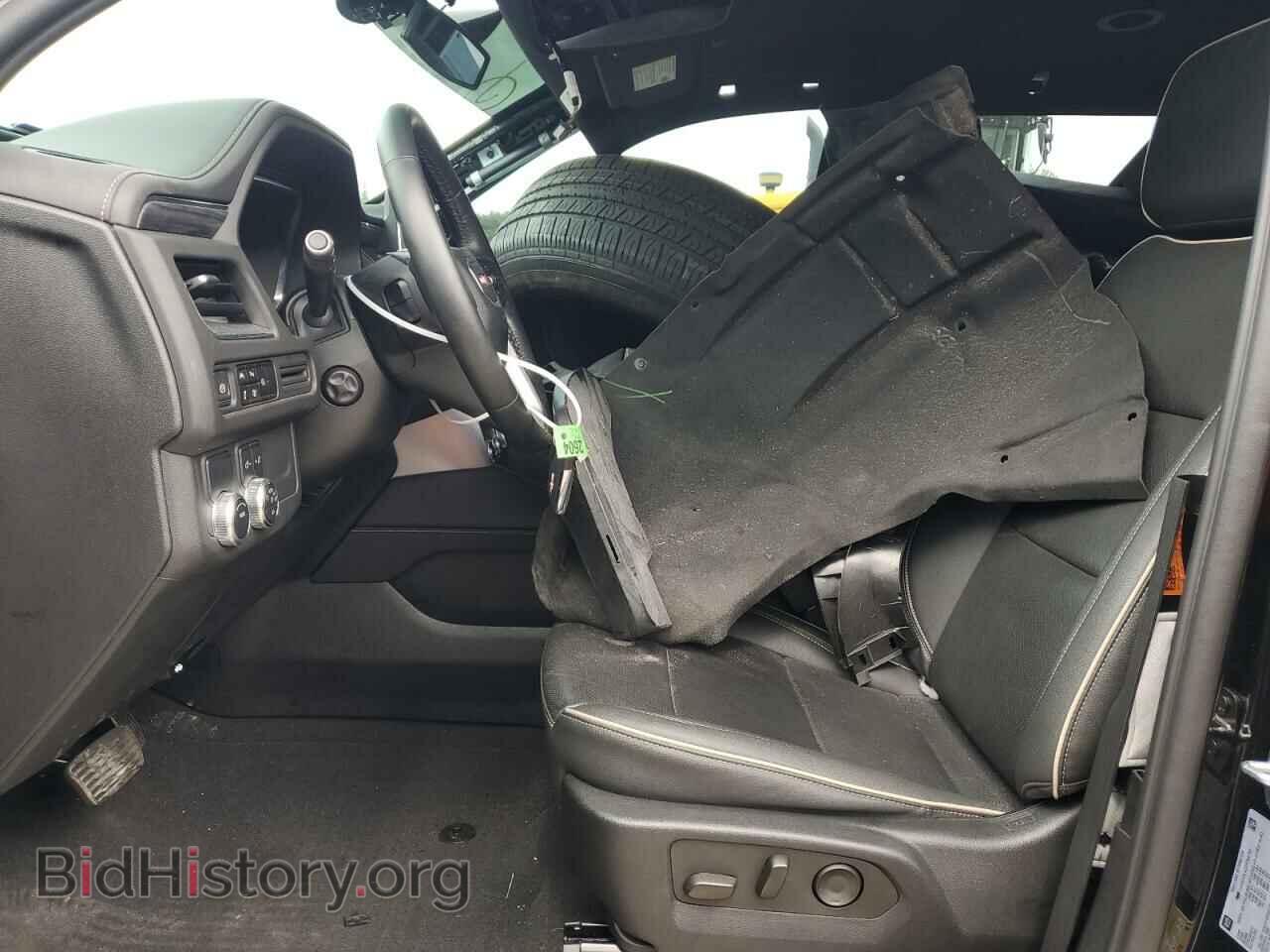 2023 GMC YUKON - VIN: 1GKS1GKD1PR302793 - Фото 7