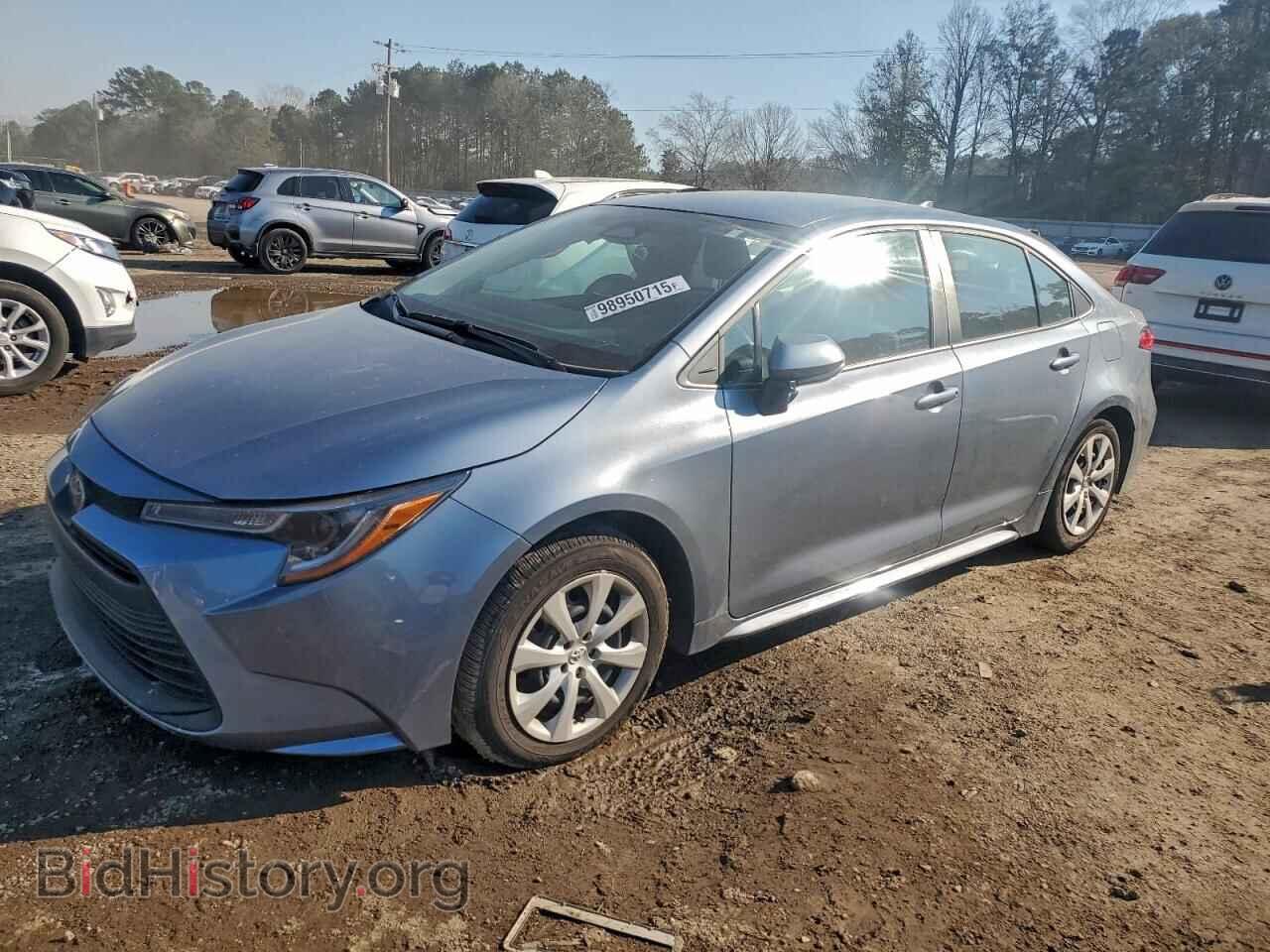 Photo 5YFB4MDEXSP248873 - TOYOTA COROLLA 2025