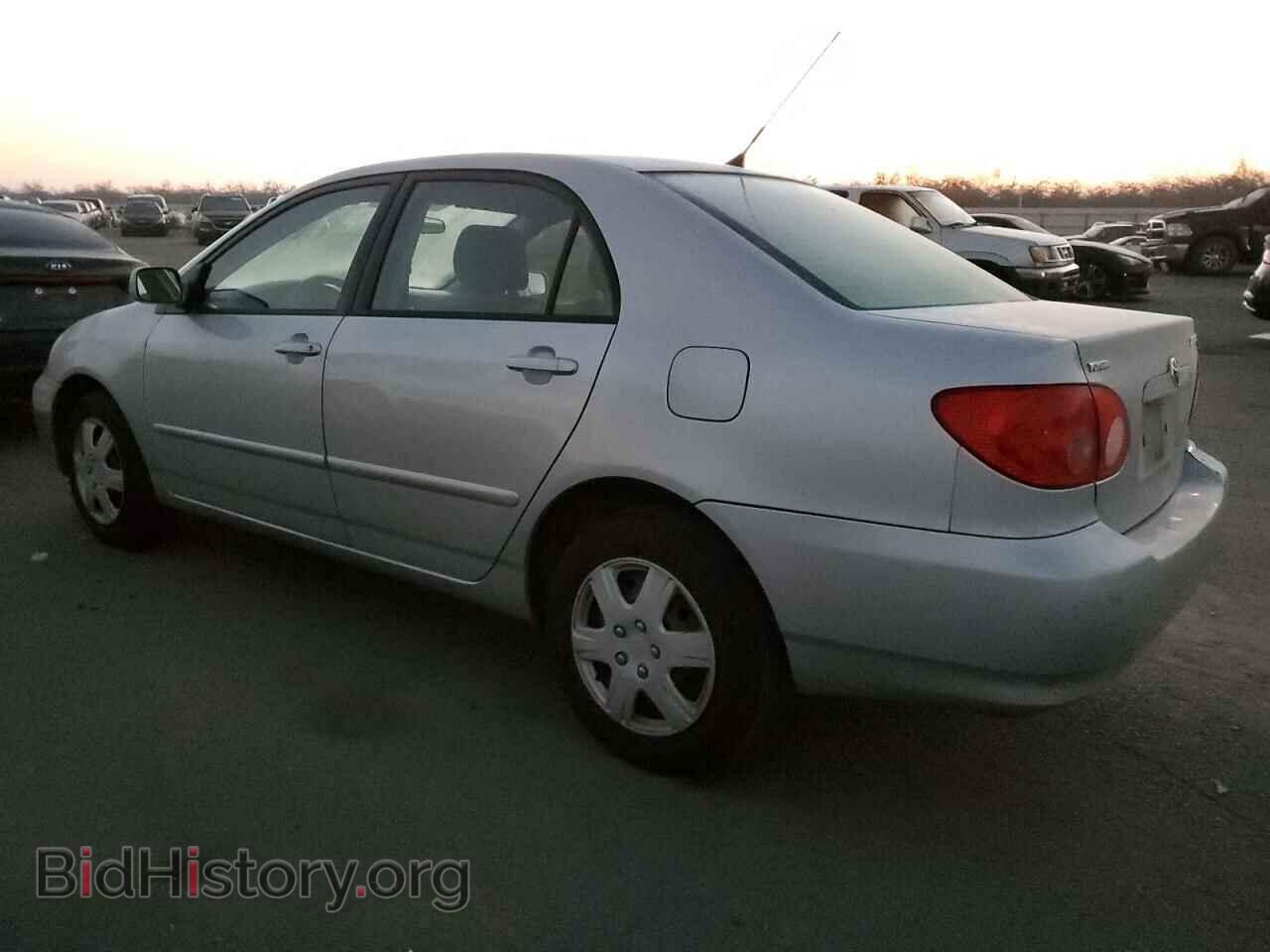 2006 TOYOTA COROLLA - VIN: JTDBR32E460086494 - Фото 2