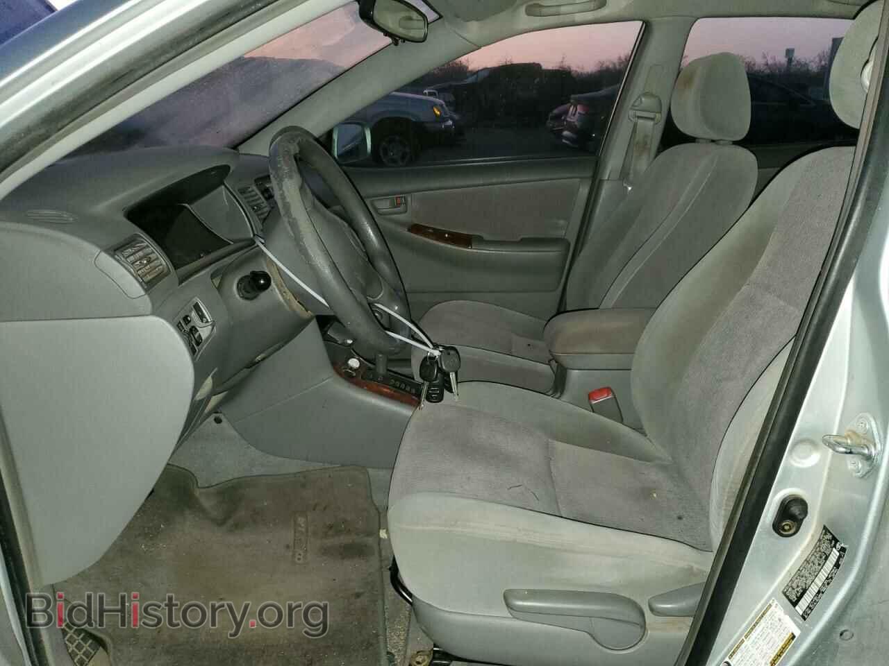2006 TOYOTA COROLLA - VIN: JTDBR32E460086494 - Фото 7