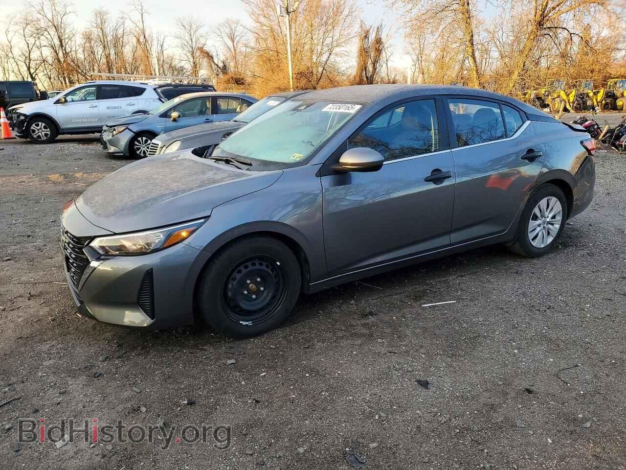 Photo 3N1AB8BVXRY290033 - NISSAN SENTRA 2024
