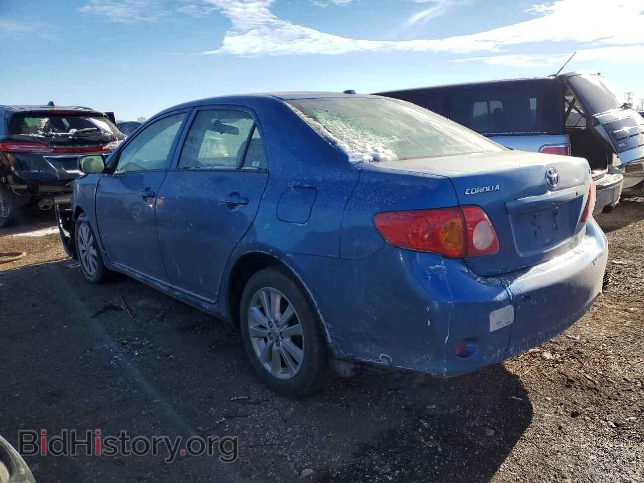 2010 TOYOTA COROLLA - VIN: 2T1BU4EEXAC361462 - Фото 2