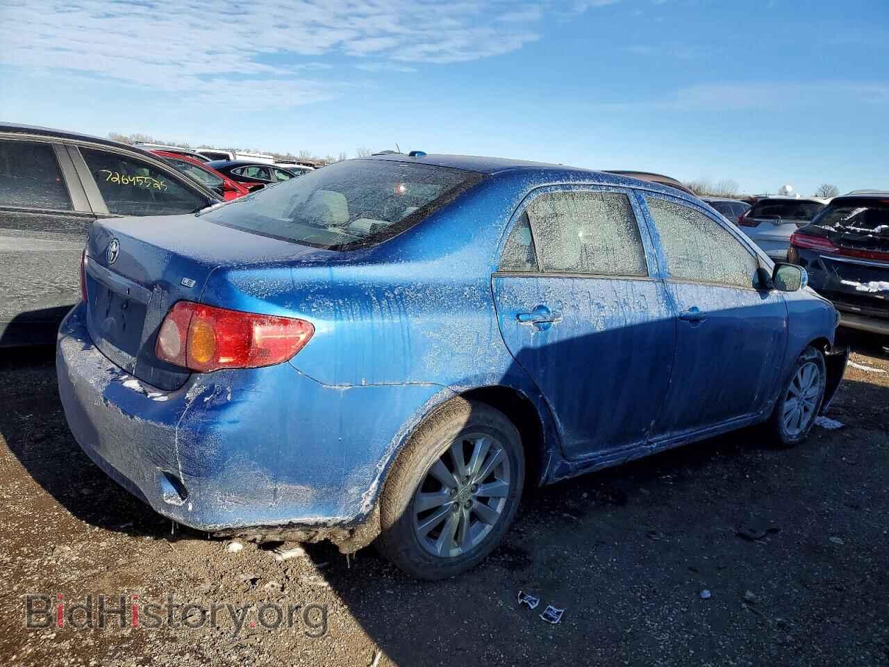 2010 TOYOTA COROLLA - VIN: 2T1BU4EEXAC361462 - Фото 3