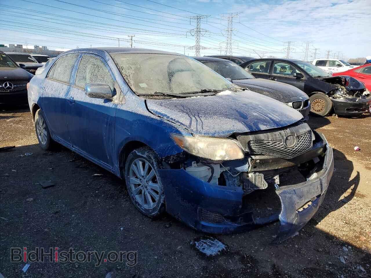 2010 TOYOTA COROLLA - VIN: 2T1BU4EEXAC361462 - Фото 4