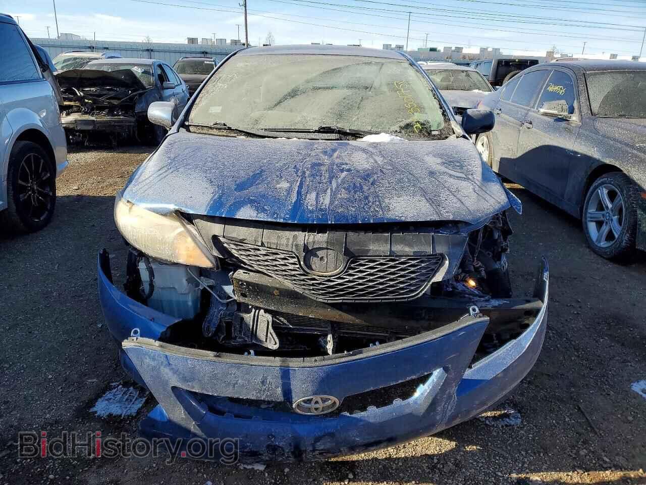 2010 TOYOTA COROLLA - VIN: 2T1BU4EEXAC361462 - Фото 5