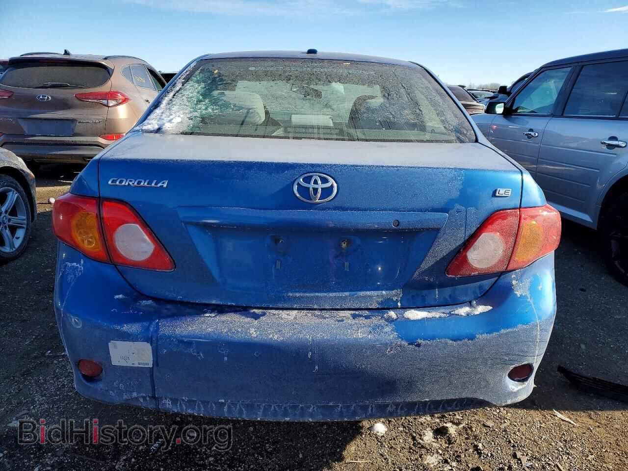2010 TOYOTA COROLLA - VIN: 2T1BU4EEXAC361462 - Фото 6