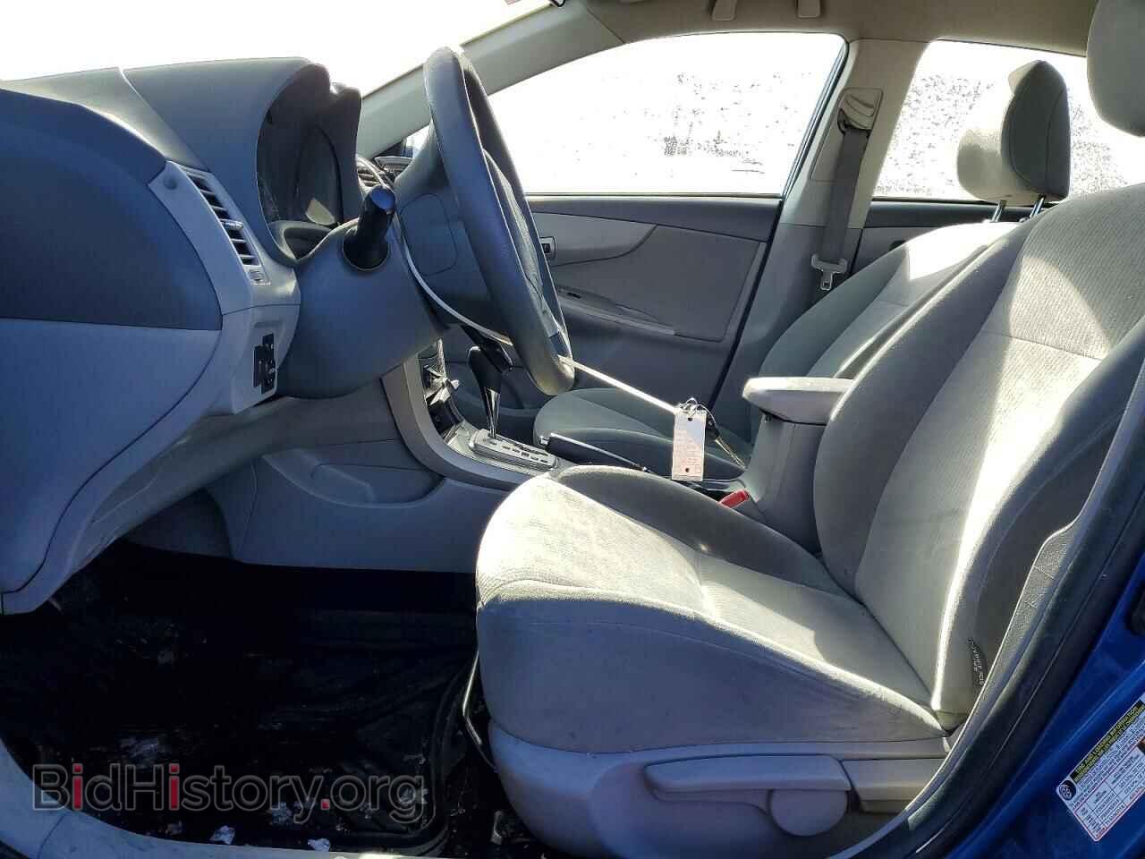 2010 TOYOTA COROLLA - VIN: 2T1BU4EEXAC361462 - Фото 7