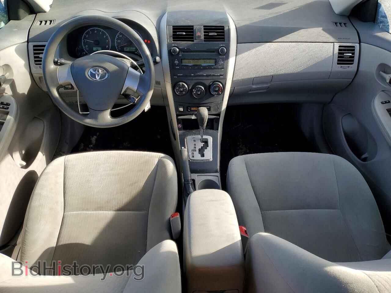2010 TOYOTA COROLLA - VIN: 2T1BU4EEXAC361462 - Фото 8