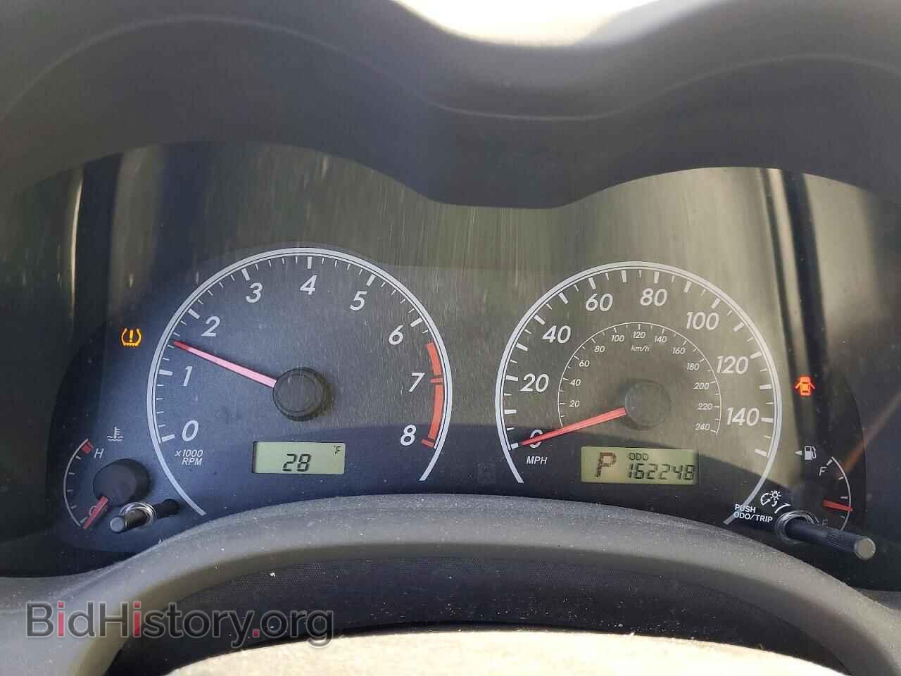 2010 TOYOTA COROLLA - VIN: 2T1BU4EEXAC361462 - Фото 9