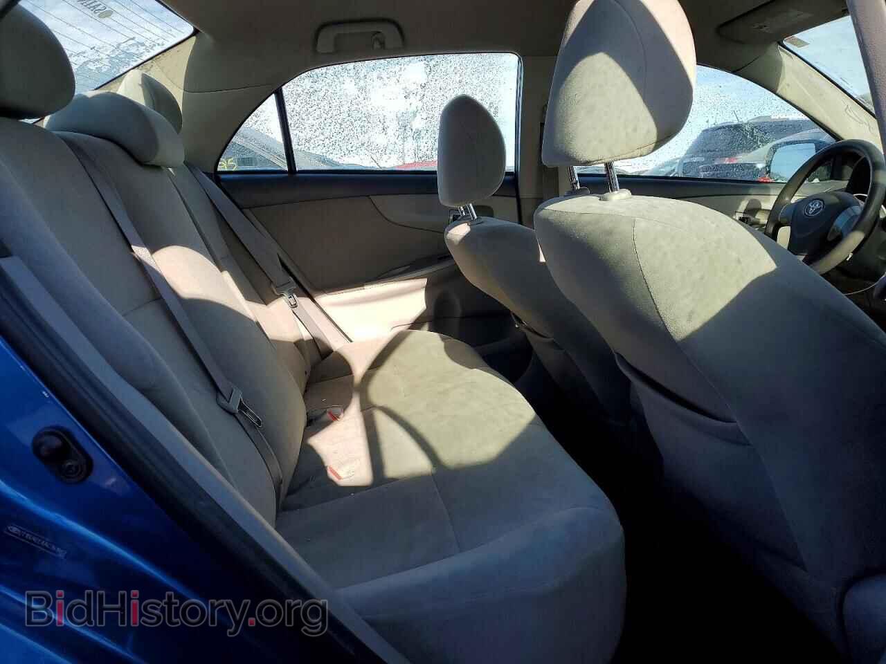 2010 TOYOTA COROLLA - VIN: 2T1BU4EEXAC361462 - Фото 10