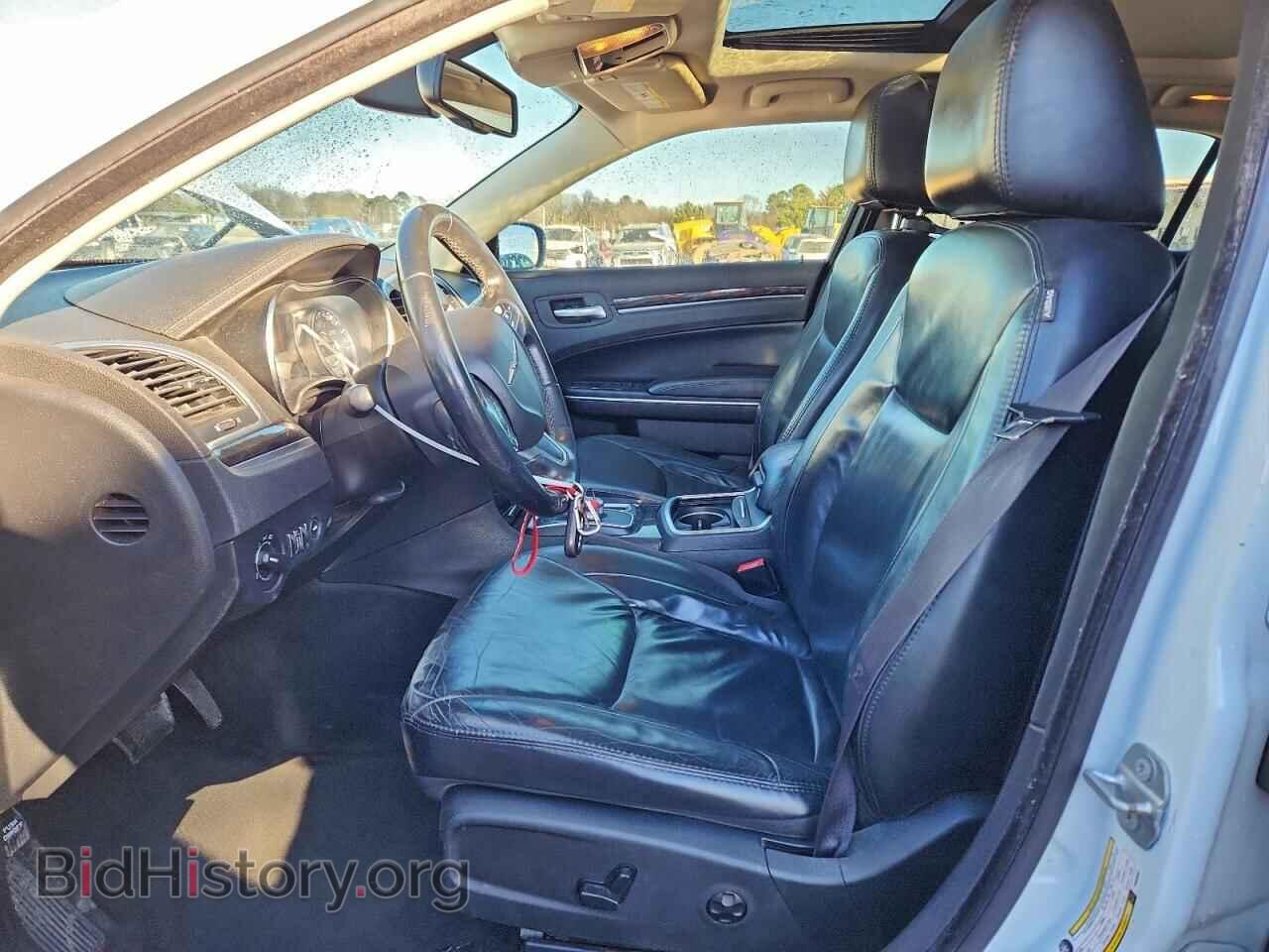 2015 CHRYSLER 300 - VIN: 2C3CCAAG1FH930052 - Фото 7