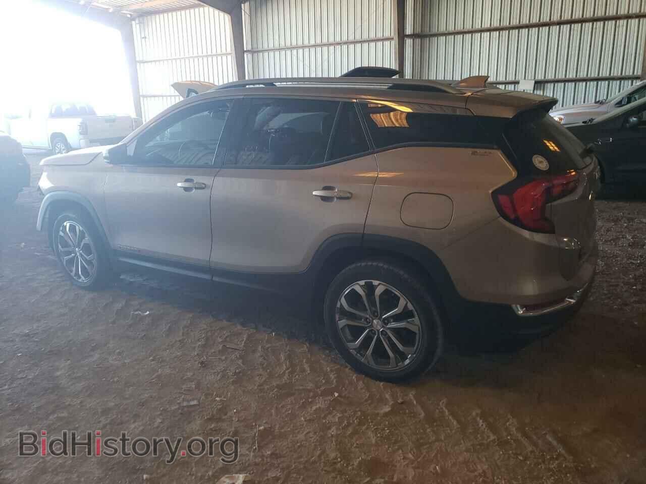 2018 GMC TERRAIN - VIN: 3GKALPEX6JL143862 - Фото 2