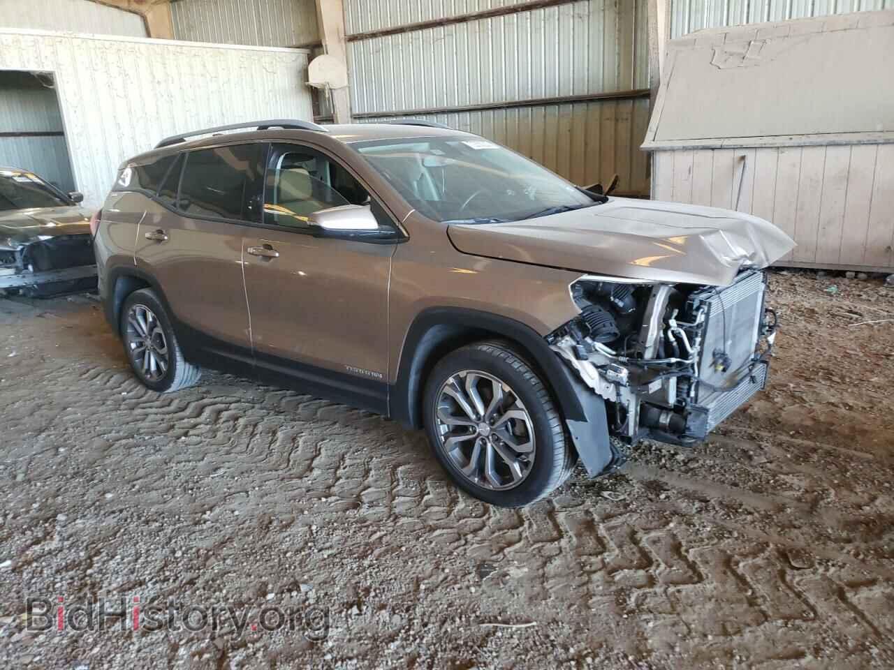 2018 GMC TERRAIN - VIN: 3GKALPEX6JL143862 - Фото 4