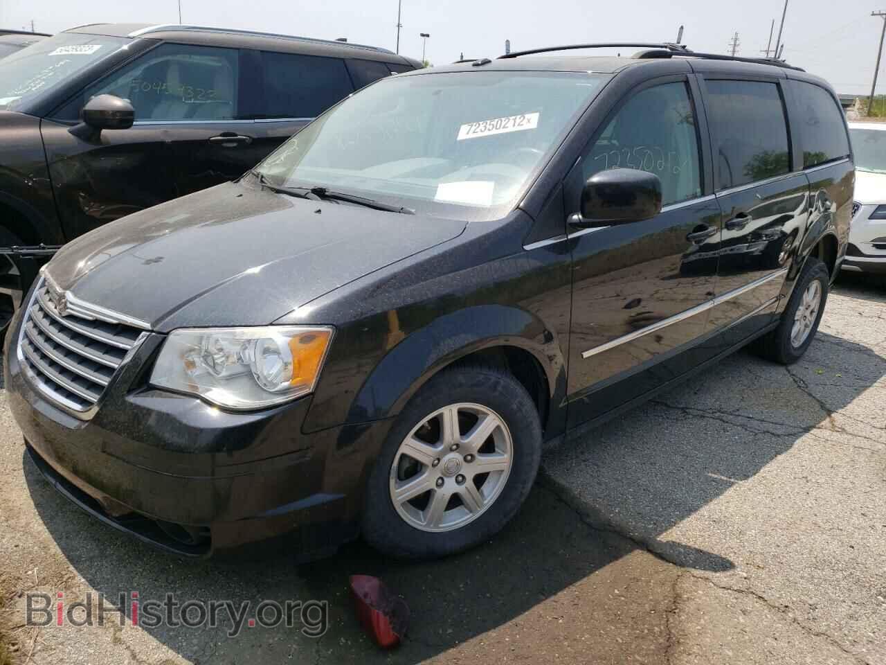 Фотография 2A4RR5D1XAR128115 - CHRYSLER MINIVAN 2010