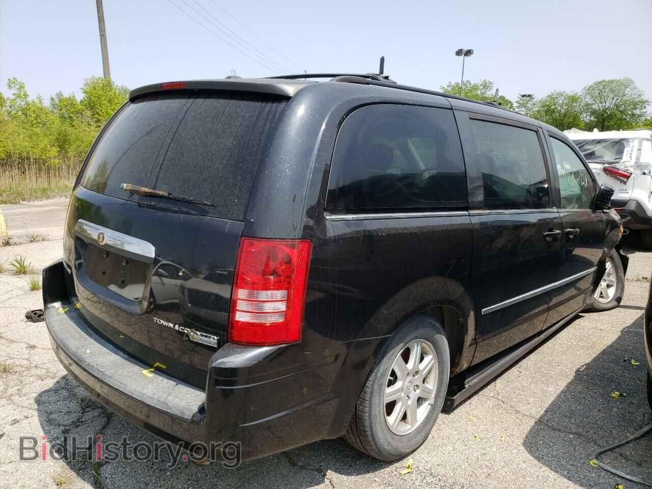 2010 CHRYSLER MINIVAN - VIN: 2A4RR5D1XAR128115 - Фото 3