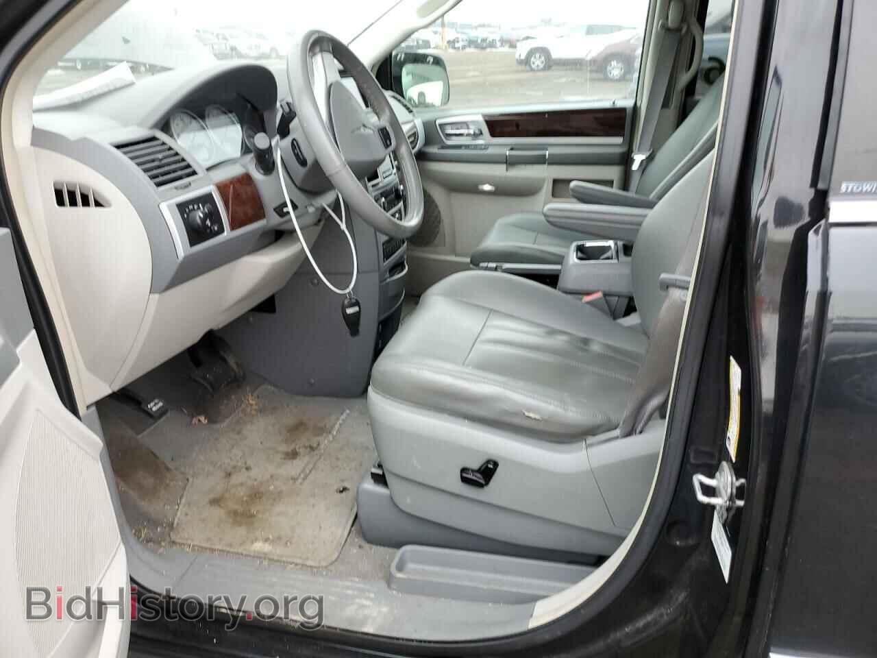 2010 CHRYSLER MINIVAN - VIN: 2A4RR5D1XAR128115 - Фото 7