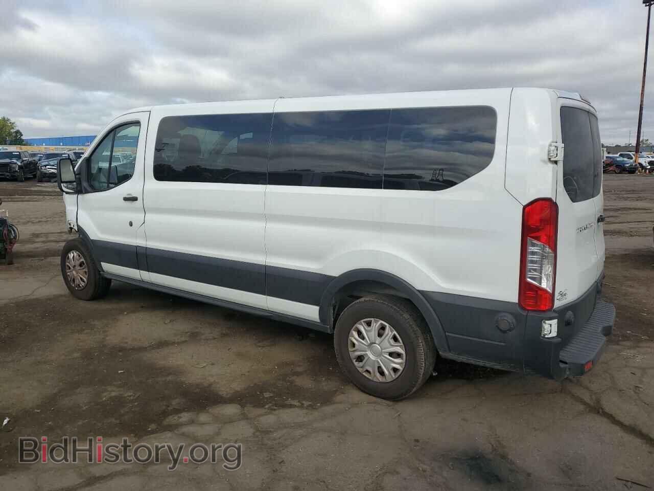 2019 FORD TRANSIT - VIN: 1FBZX2ZM5KKA47069 - Фото 2