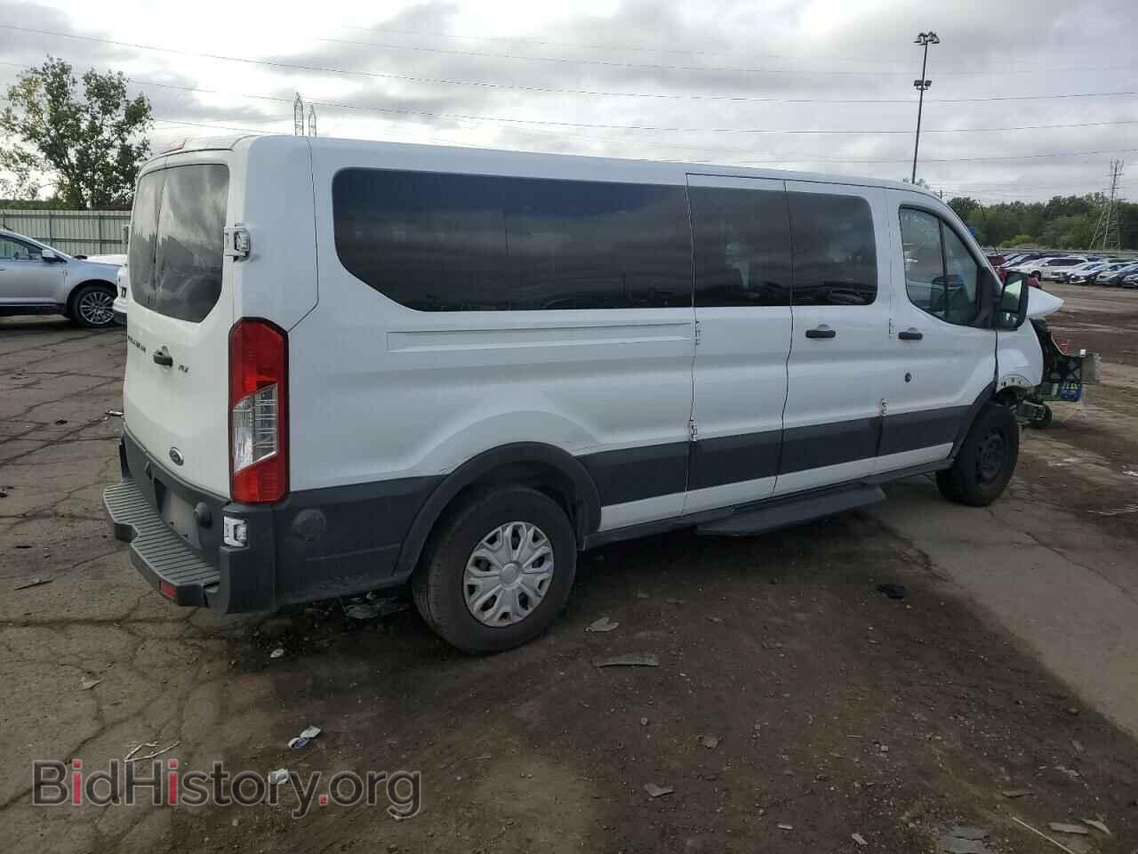 2019 FORD TRANSIT - VIN: 1FBZX2ZM5KKA47069 - Фото 3