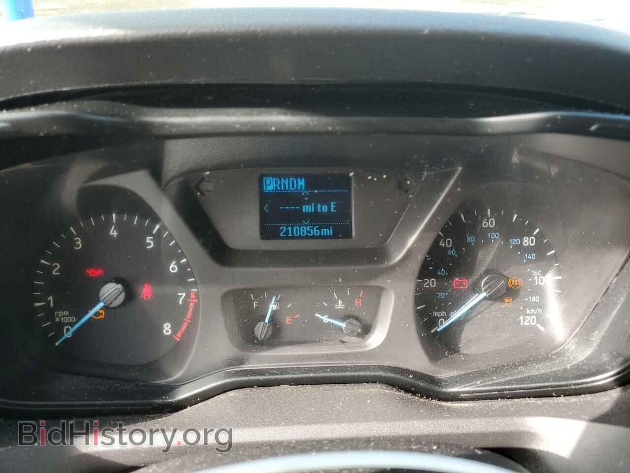 2019 FORD TRANSIT - VIN: 1FBZX2ZM5KKA47069 - Фото 9