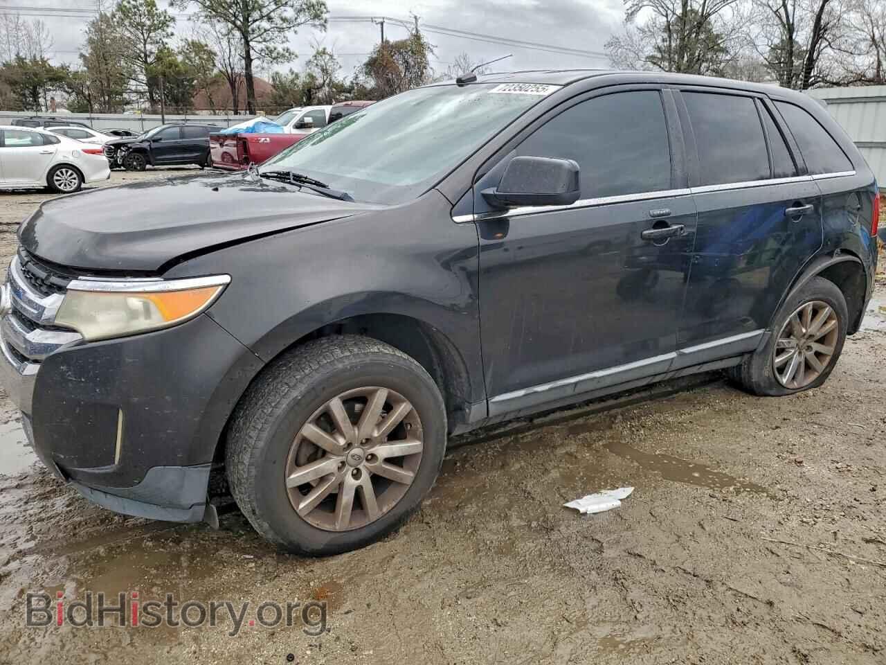Photo 2FMDK3KC8BBA54017 - FORD EDGE 2011